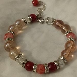 ✅ 2 /  20 $    Handmade austria crystal